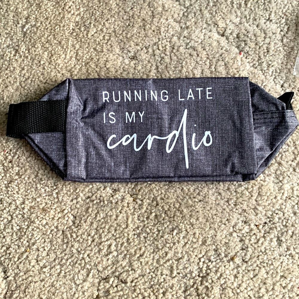 Thirty one let’s go pouch.